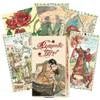 LO SCARABEO Mazzo Di Tarocchi Romantici 78 Carte LO SCARABEO Divinazione Amore Set