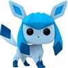 Funko Pop! Giochi: Pokemon - Glaceon Flocked #921 Esclusiva Hot Topic