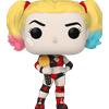 Funko Pop! Heroes DC Comics Harley Quinn Con Cintura #436 PX Exclusive