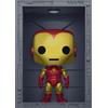 Funko Pop! Deluxe Marvel Iron Man Hall of Armor Modello 4 #1036 PX Exclusiva