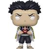 Funko Pop! Animazione: Demon Slayer - Gyomei Himejima Chase Esclusiva Hot Topic