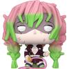 Funko Pop! di Animazione: Demonio Slayer: Kimetsu Nessun Yaiba - Mitsuri Kanroji