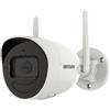 HIKVISION DS-2CV2041G2-IDW Telecamera IP Bullet Wi-Fi 4MP 2.8mm IR 30m Audio Bidirezionale IP66