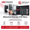 HIKVISION HikCentral-MiniCube-ACS-1Door Licenza 1 Varco Controllo Accessi o Video Intercom