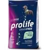 Prolife CROCCHETTE PROLIFE GRAIN FREE ADULT SENSITIVE PESCE E PATATE MINI. 7KG