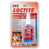 Loctite 243 - 24 ml, středněpevnostní