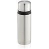 Leifheit Thermos Coco 0,75 L, Acciaio Inox a Doppia Parete | Isolamento sottovuoto, chiusura girevole ermetica, caldo fino a 12 h e freddo fino a 24 h, resistente agli urti
