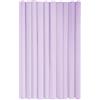 Interdruk - Rotoli di carta crespa per bambini, fai da te e decorazioni - Confezione da 10 bobine (50 cm x 200 cm, 28 g/m2) - 36 pastello viola lavanda