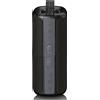 Lenco BTP-400BK - ALTOPARLANTE BLUETOOTH® 2 IN 1 - IMPERMEABILE (IPX7), NERO