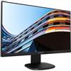 Philips Philips S Line Monitor LCD con tecnologia SoftBlue 243S7EHMB/00 243S7EHMB/00