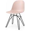 Connubia Outlet connubia sedia academy cb1664