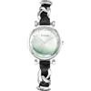 JewelryWe Orologio da Polso al Quarzo da Donna Cinturino in PU Pelle Regalo