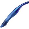 Stabilo EASYoriginal Holograph Edition - Penna Roller Ergonomica - per Destrimani - Blu - Cartuccia Blu inclusa