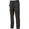 U-POWER DON'T WORRY... BE HAPPY! Pantaloni da lavoro da uomo U-Power Alfa, pantaloni cargo elastici in vita, con tasche per ginocchiere, tasche multiple, tessuto confortevole, usura esterna resistente e durevole (GREY METEORITE_56)