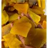4000 CT Naturale Madagascar Giallo Zaffiro Gemma Fondo Grezzo Lotto AD840
