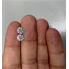 Loose Cvd Diamante Paio Laboratrio Cresciuta 0.20 KT If Chiarezza 3 MM Rotondo D