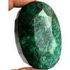 Nuovo Arrivo 686 Ct/60 Mm Smeraldo Brasiliano Gemma Sciolta Forma Ovale Naturale