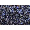 Ebay Africano 4000 Carato / 2-3 MM Zaffiro Blu Naturale Gemma Grezzo Lotto