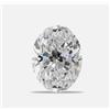 Loose Laboratrio Cresciuta Cvd Diamante 1 PC Ovale If Trasparenza 3 X 2 MM D