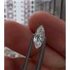 Lab-Grown 1.00 KT Cvd Diamante Taglio Marquise D, Trasparenza Fl, Certificato