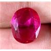 Offerta Festa Della Mamma Rubellite Tourmaline Naturale Ovale 8 Ct T11506