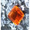 Gemme Topazio Orange Brazilan 40.95 Ct Fancy Good Luck, Certificato T41810