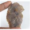 Bi-Colore Fluorite 196 KT / 60 MM Naturale Gemma Fondo Grezzo Investimento Grado