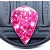 Chirag Gems 21 CT Naturale Turchese Arizona Rosa Taglio a Pera Loose Gemma