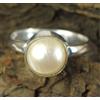 Tahitiana Bianco Pacifico Mare Perla 11.95 CT Naturale Tondo Uomo Ultimo Design
