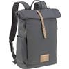 Lässig Green Label Rolltop Backpack Anthracite