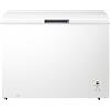 HI SENSE HISENSE - Congelatore orizzontale FC386D4AWLYE Classe E 297 Litri - Bianco