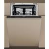 Whirlpool Lavastoviglie WH6IC11BS7LA0 Classe C 11 coperti