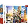 TREFL PUZZLE CUBI 4000 Giro d'Europa 45009