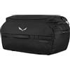 SALEWA borsa da viaggio zaino Dry Back Duffle 60L Black Out nero