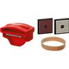 Swix Pocket Edge Cutter Set Rosso Rosso Taglia unica