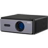 OEM Proiettore, supporto 1080P, connettività Bluetooth e WiFi, nero
