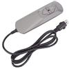 OEM Telecomando per poltrona e divano reclinabile elettrico - Interruttore manuale a 2 pulsanti - Controller - 5V - Materiale: ABS - Adatto per poltrone relax - Confezione da 5 pezzi