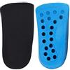 Generic Sollevamento del Tallone, Tacco di Altezza per la Pelle, Unisex per Lavoro o Sport Uomini e Donne Lavoro Stivale, Camminata, Corsa e Scarpe Casual Support Support Lift (3 cm)