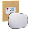 VAN WEZEL Vetro specchio, Specchio esterno 4311830 Compatibile con: RENAULT KANGOO, KANGOO Express