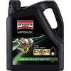 AREXONS Olio Motore 10W-40 4L Semisinthetic, Protezione elevata, Universale Benzina e Diesel