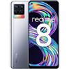 Realme 8 | 6 GB | 128 GB | Cyber Silver - molto buono