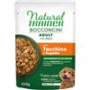 Natural trainer dog adult bocconcini tacchino 100gr