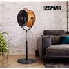 Zephir VENTILATORE A PIANTANA CM.35 TURBO IN METALLO