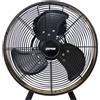 Zephir Ventilatore da Terra Dimensione 30 cm Effetto Legno
