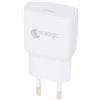 Sologic Caricatore da parete 10W USB-C Bianco
