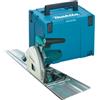 Makita Sega ad affondamento Makita SP6000J1 con binario guida 199141-8