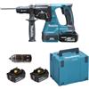 Makita Tassellatore sds-plus 18v Makita DHR243RTJ