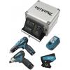 Makita DK1493X1 Set avvitatori 10,8v