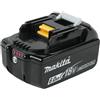 Makita BL1860B Batteria Makstar Li-ion 18V