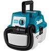 Makita DVC750LZX1 Aspirapolvere portatile 18v senza batterie